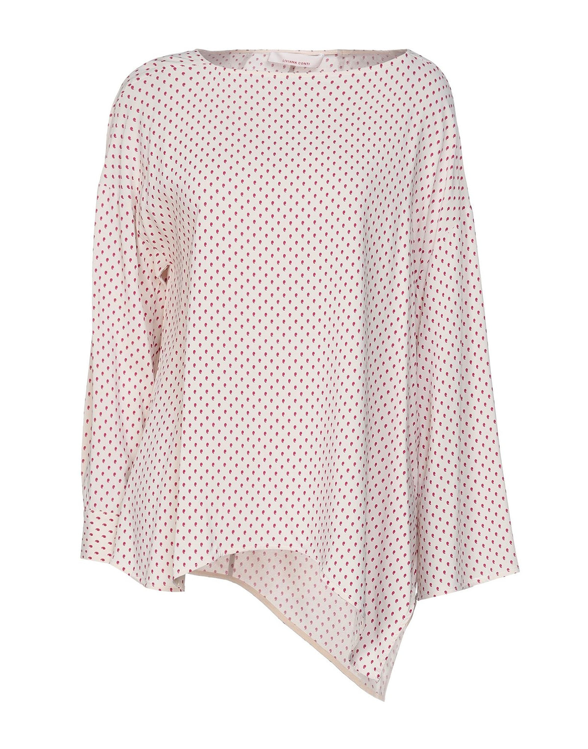 Liviana Conti Womens Top - Light pink