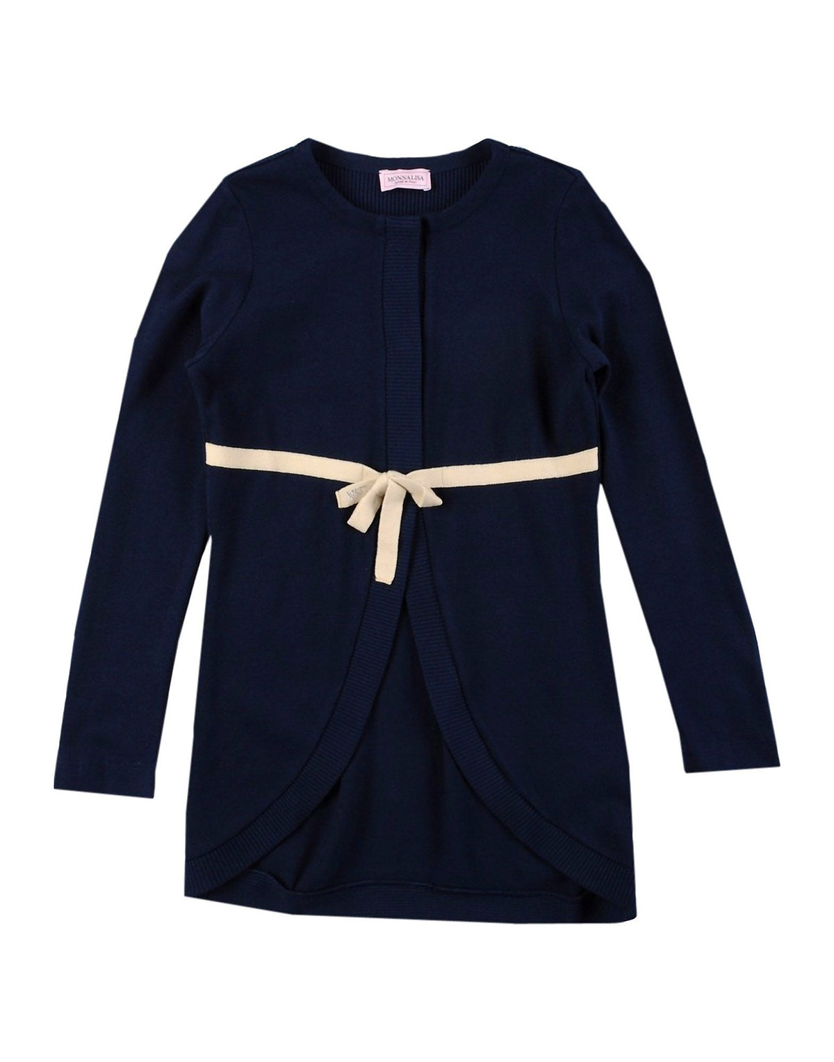 Monnalisa Kids Cardigans - Midnight blue