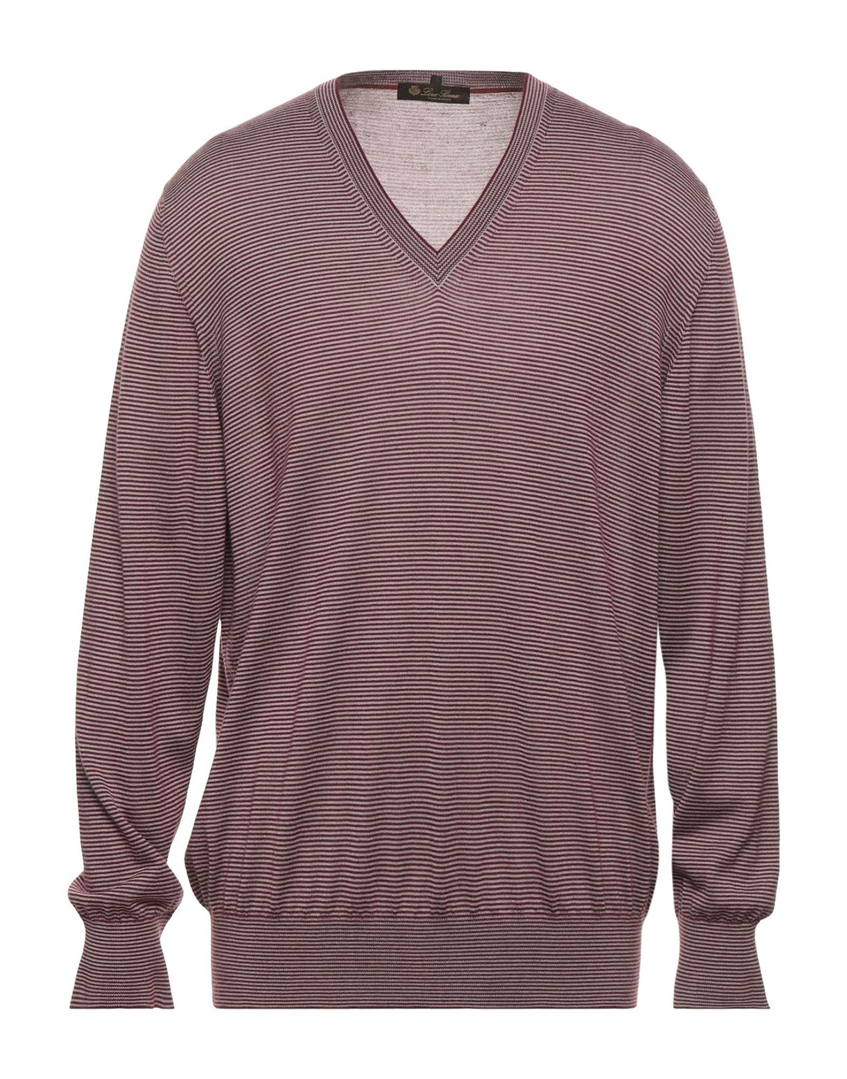 Loro Piana Mens Sweaters - Burgundy