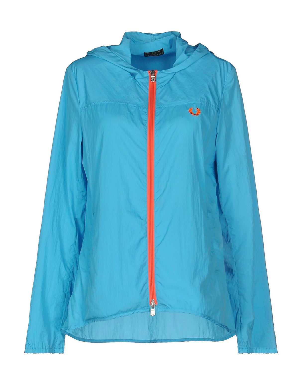 Fred Perry Womens Jacket - Turquoise