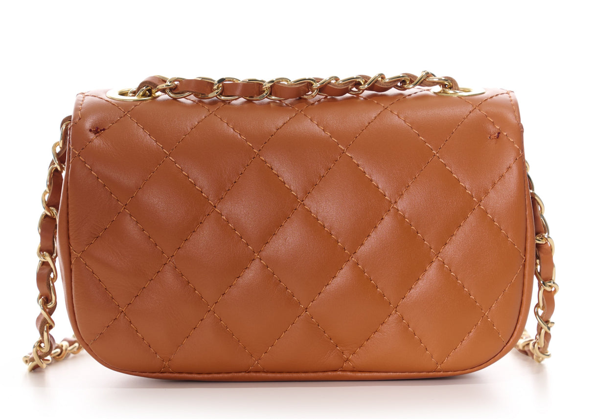 Bosccolo Shoulder Bag In Ginger