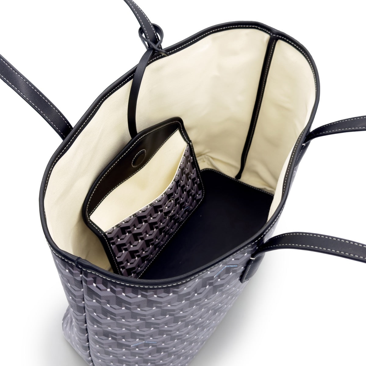 Eden Shoulder Bag - Black