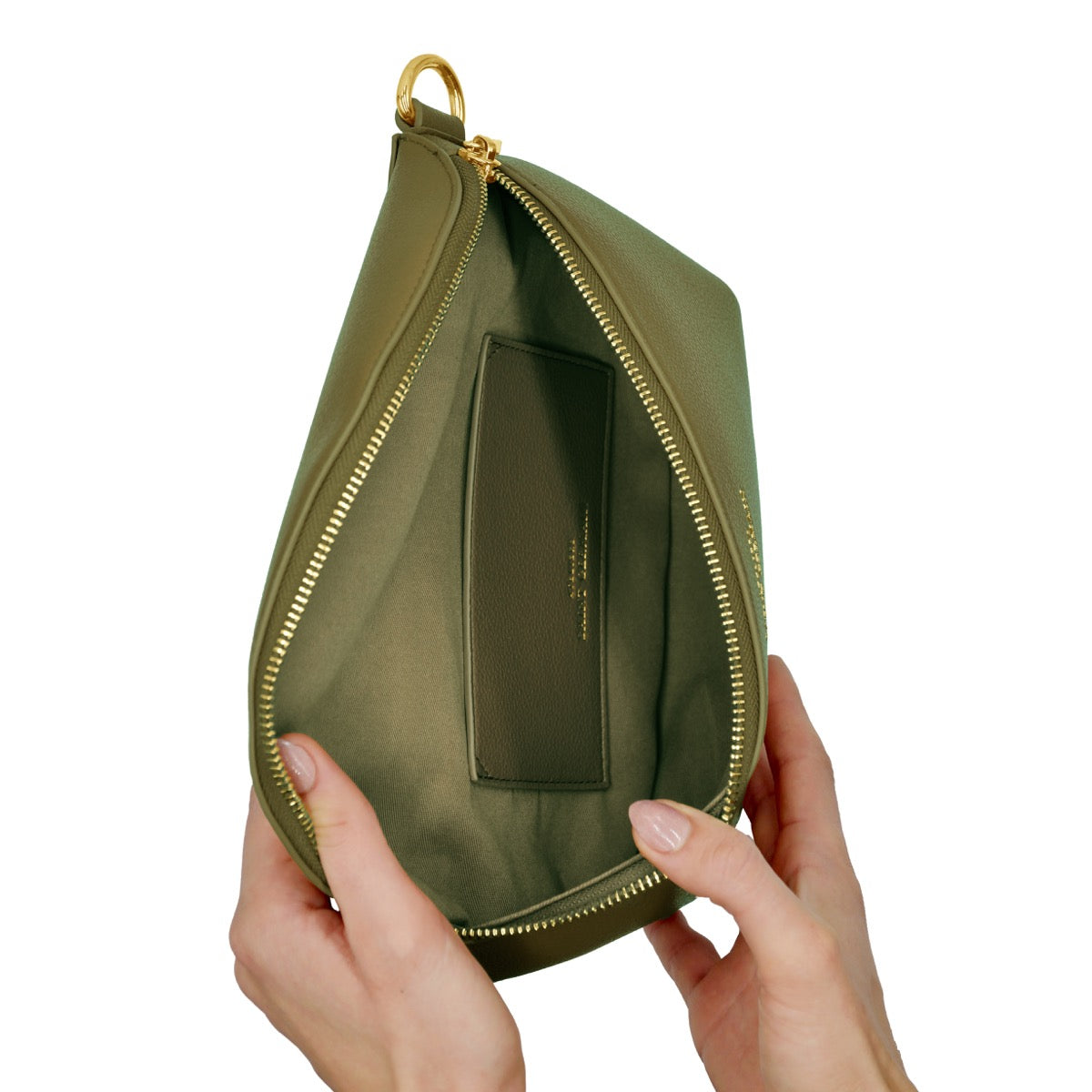 DE LUXE BAG IBIZA KHAKI