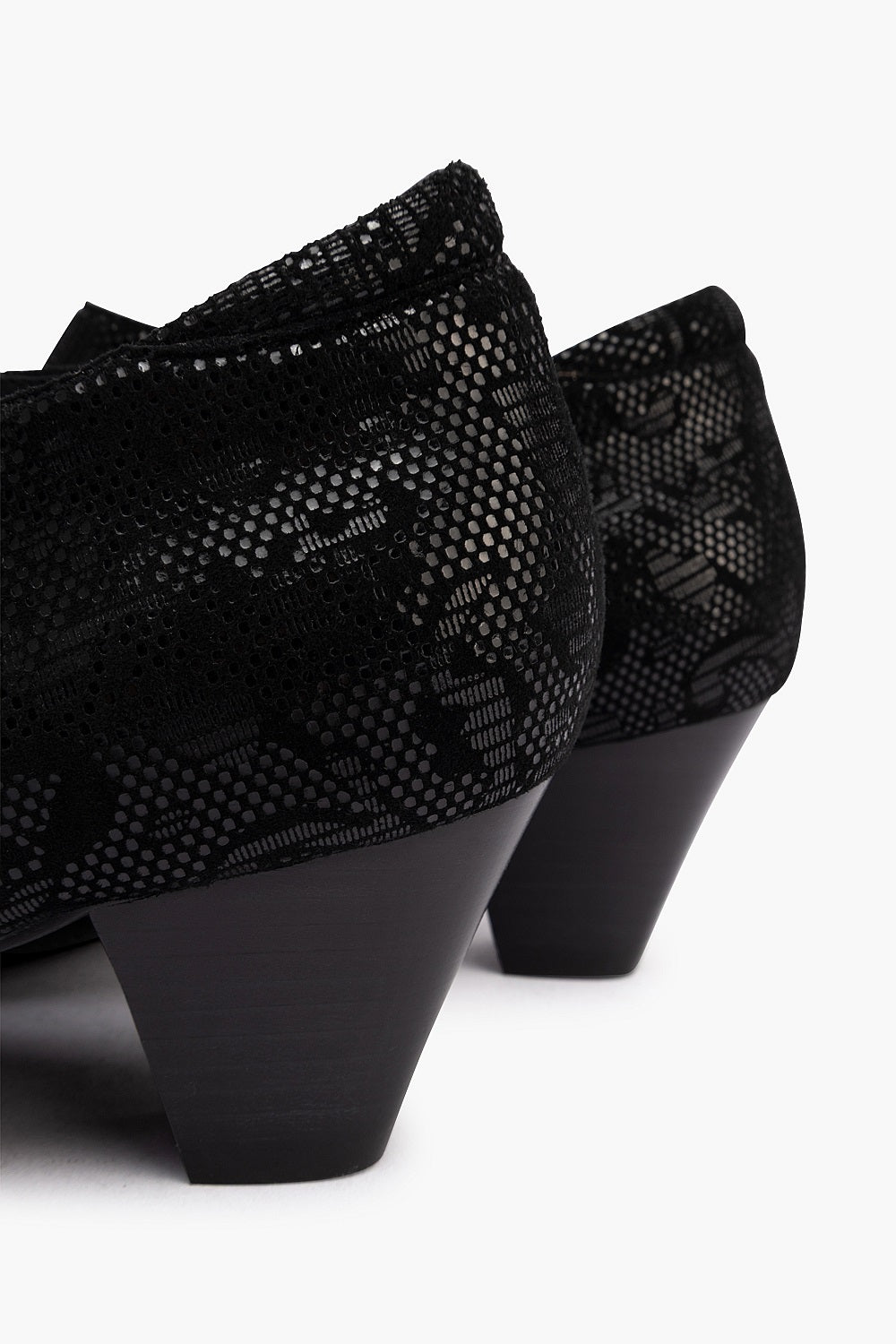 Klouds Omari Black Pattern
