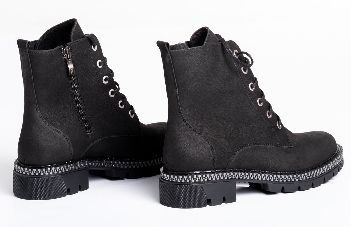 Bosccolo Womens Boots - Black