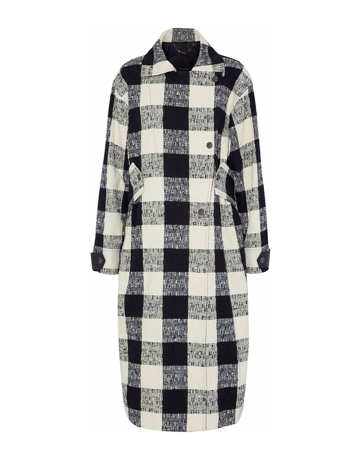 Belstaff Womens Coats - Ivory