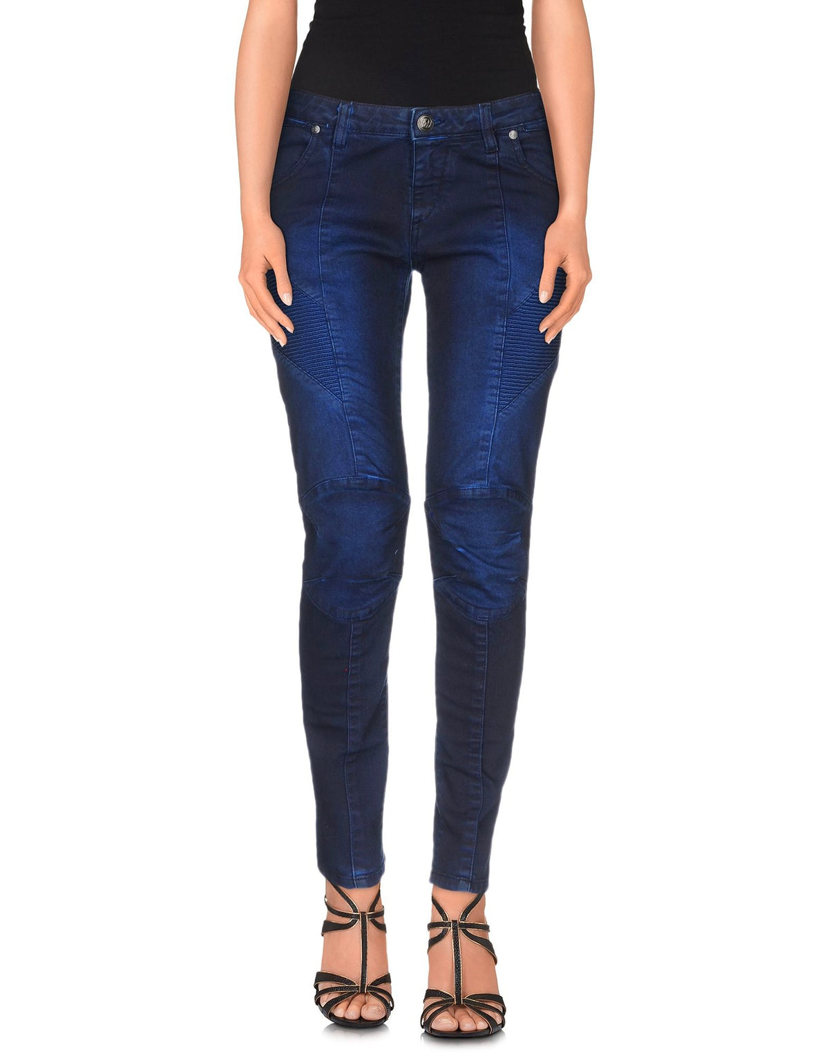 Pierre Balmain Womens Jeans - Midnight blue