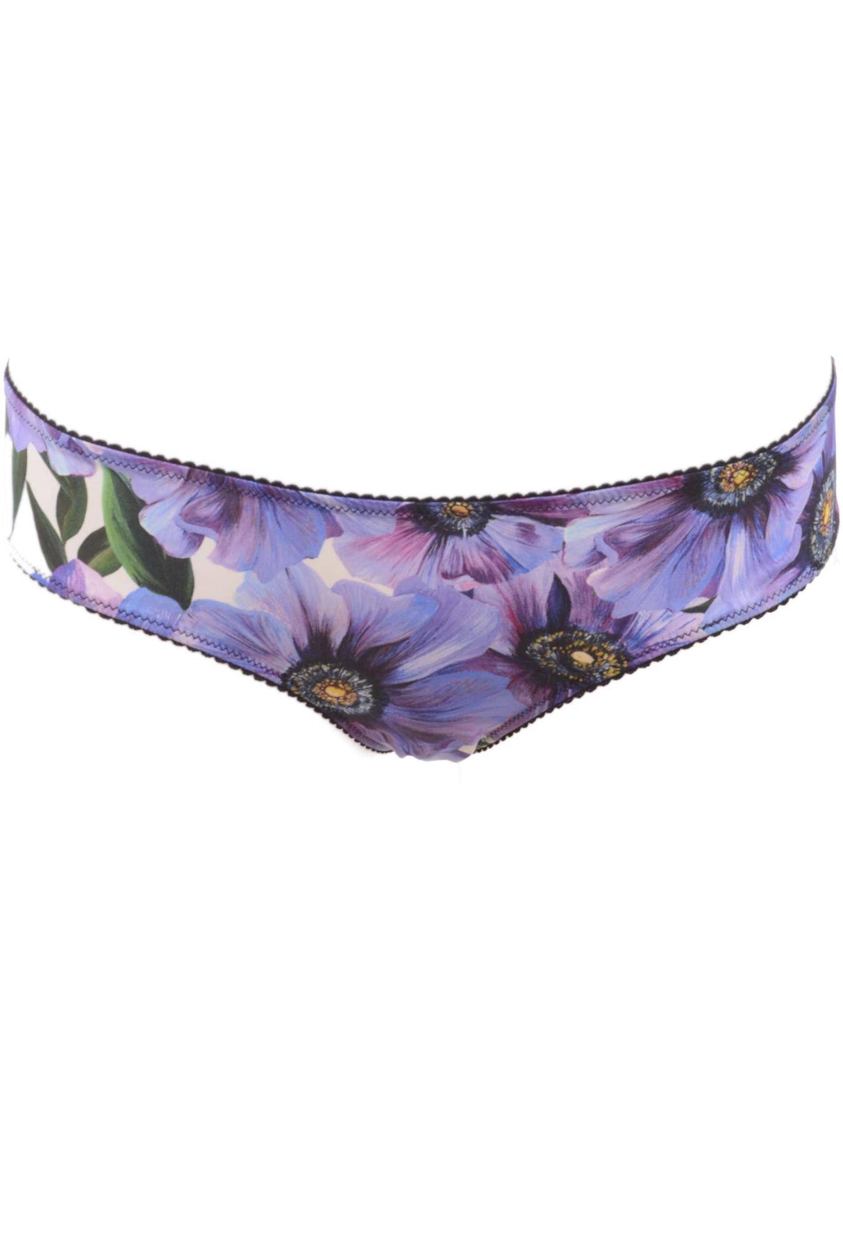 Dolce & Gabbana Women Flowers Panties