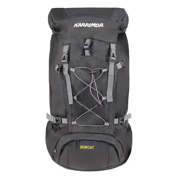 Karrimor Men's Bobcat 65L Rucksack Hiking Outdoor Backpack
