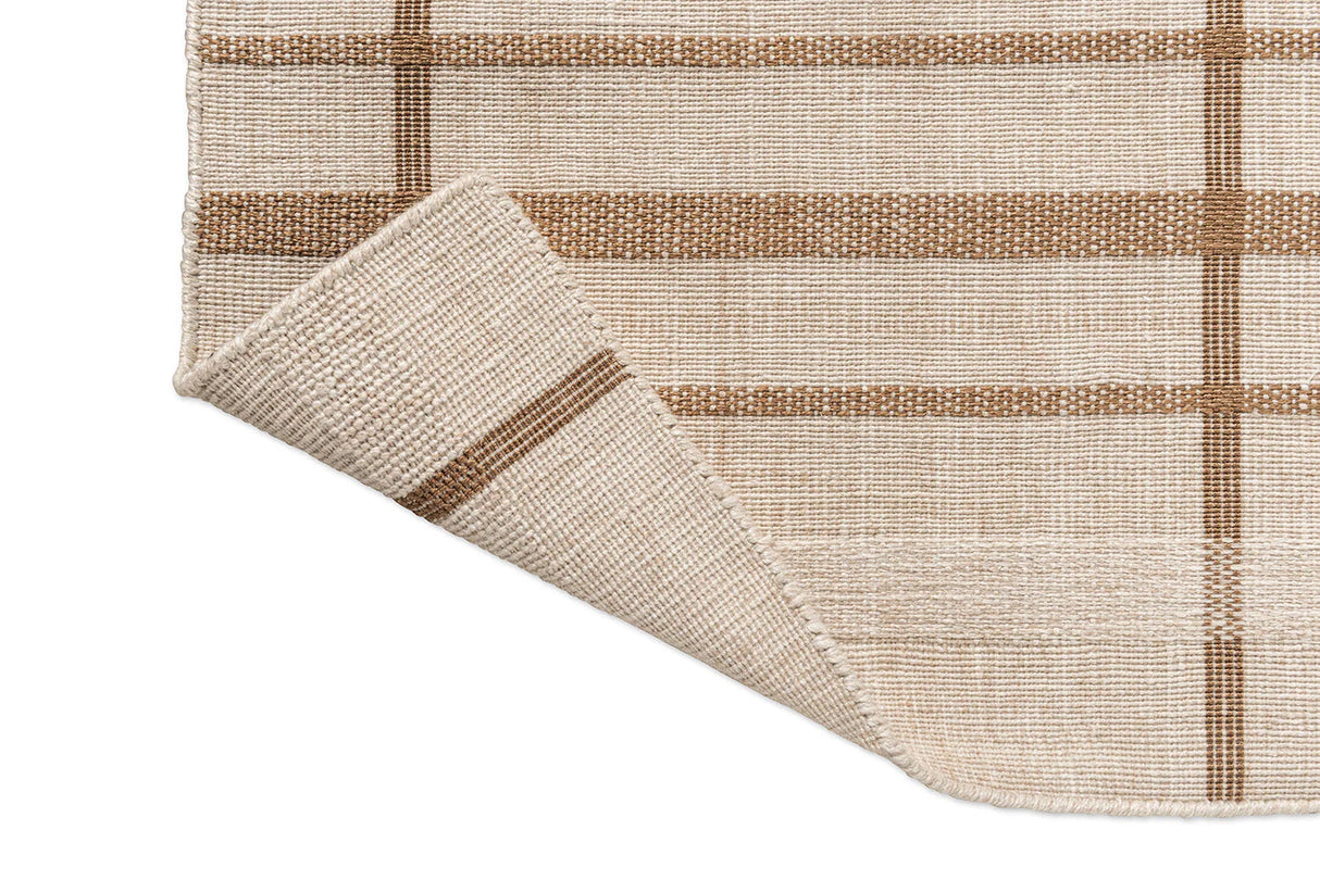 Brink & Campman Zona Sesame Line 497601 Runner Outdoor Rug