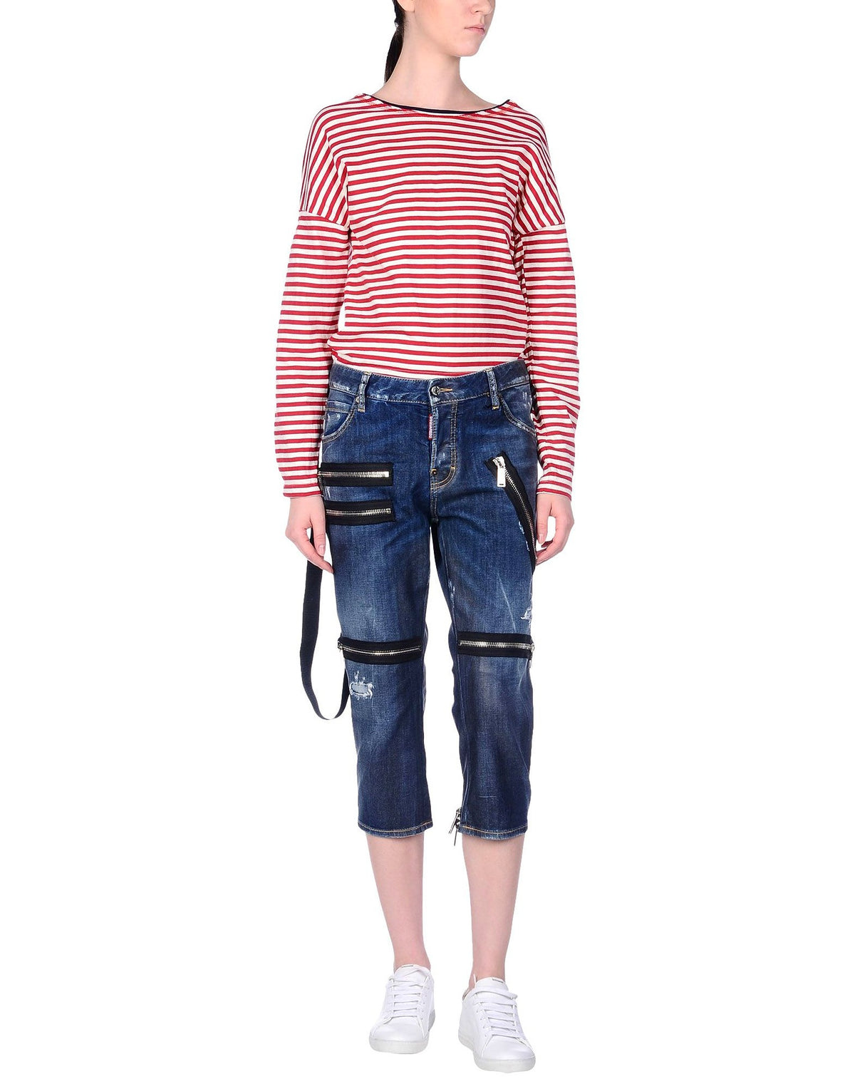 Dsquared2 Womens Jeans - Blue
