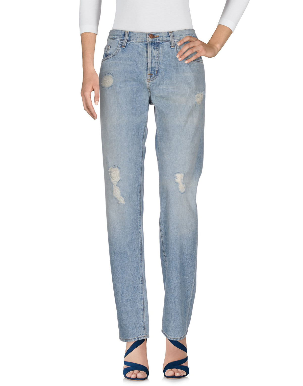 J Brand Womens Jeans - Blue