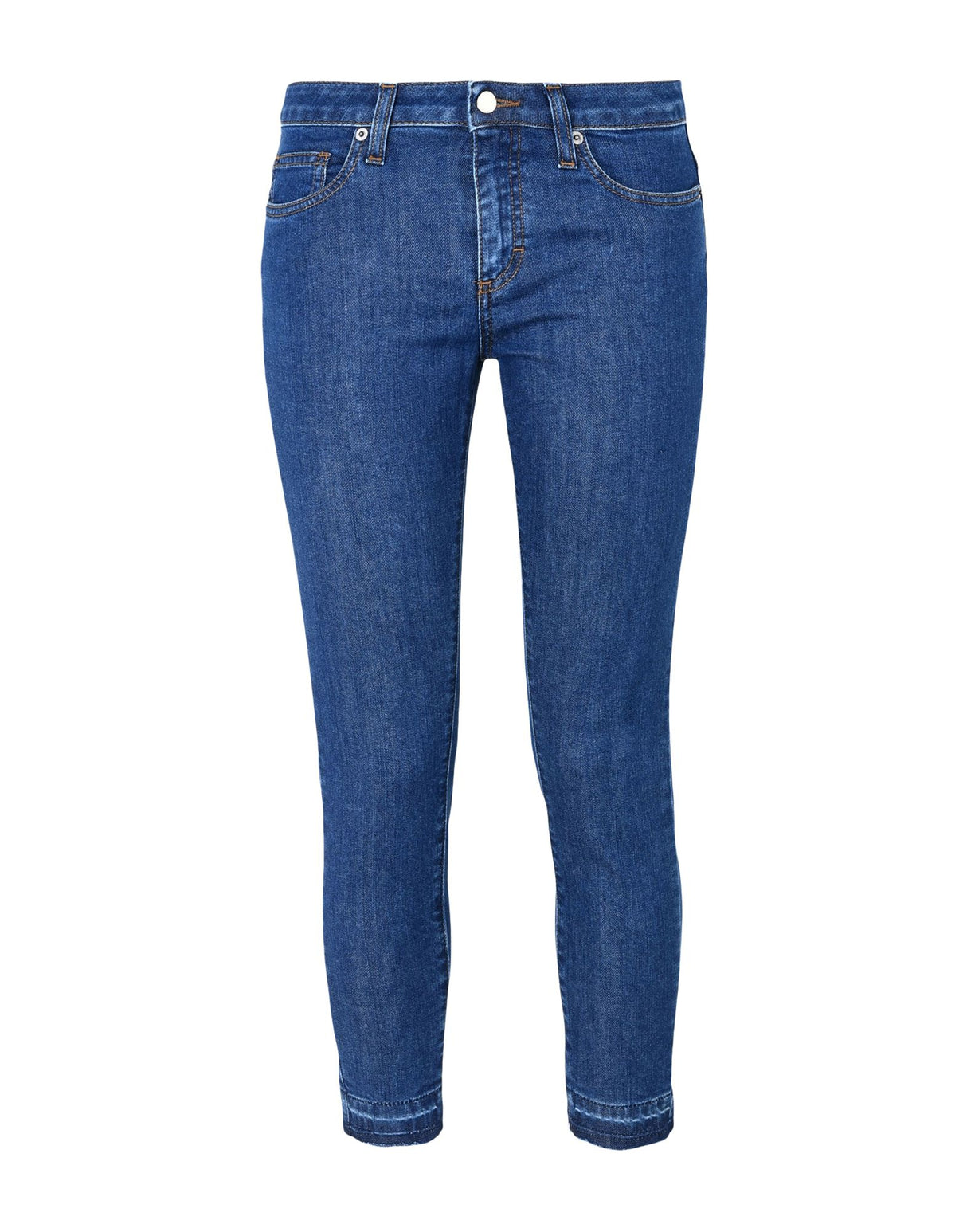 8 By Yoox Womens Jeans - Blue