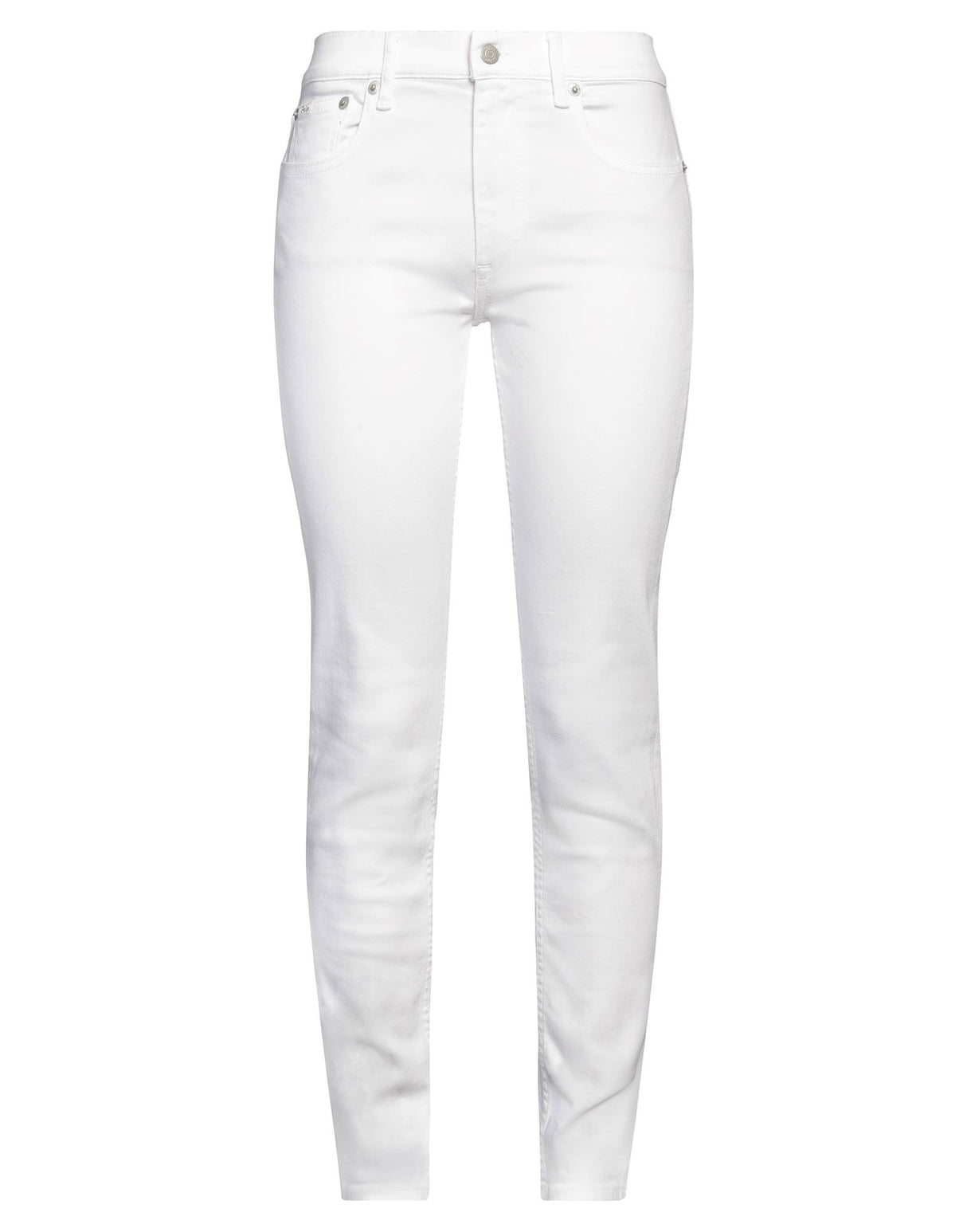 Polo Ralph Lauren Womens Jeans - White