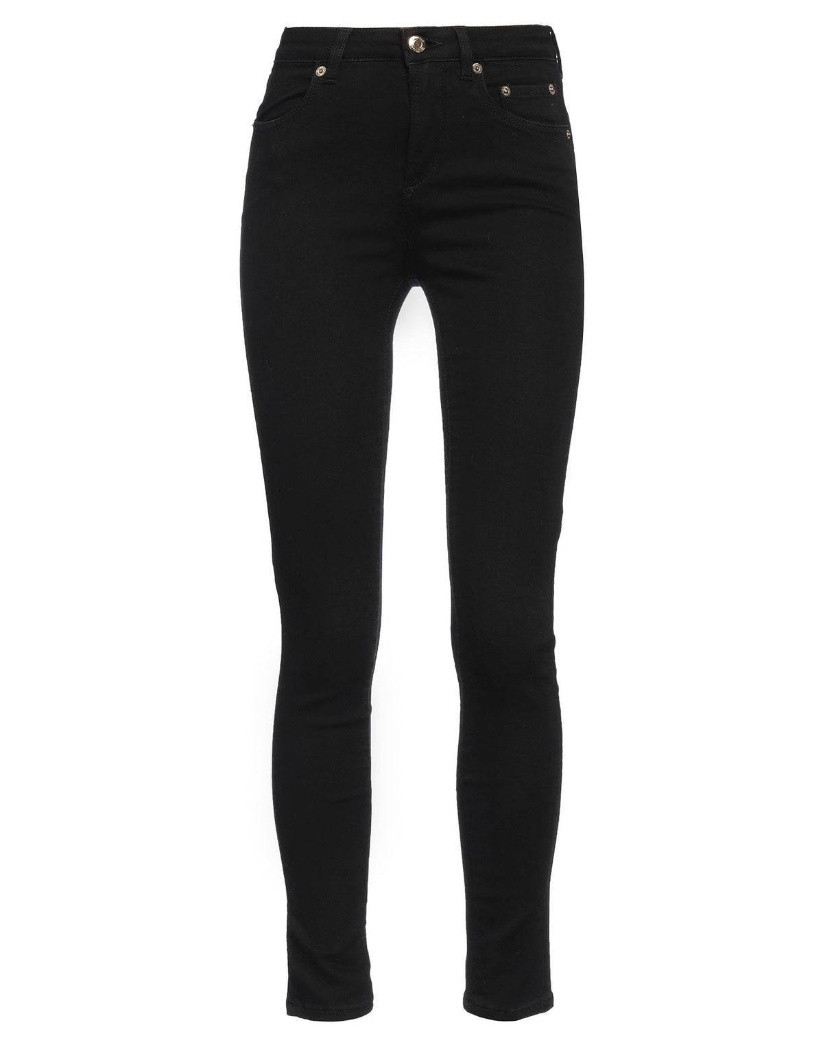 Siviglia Womens Jeans - Black