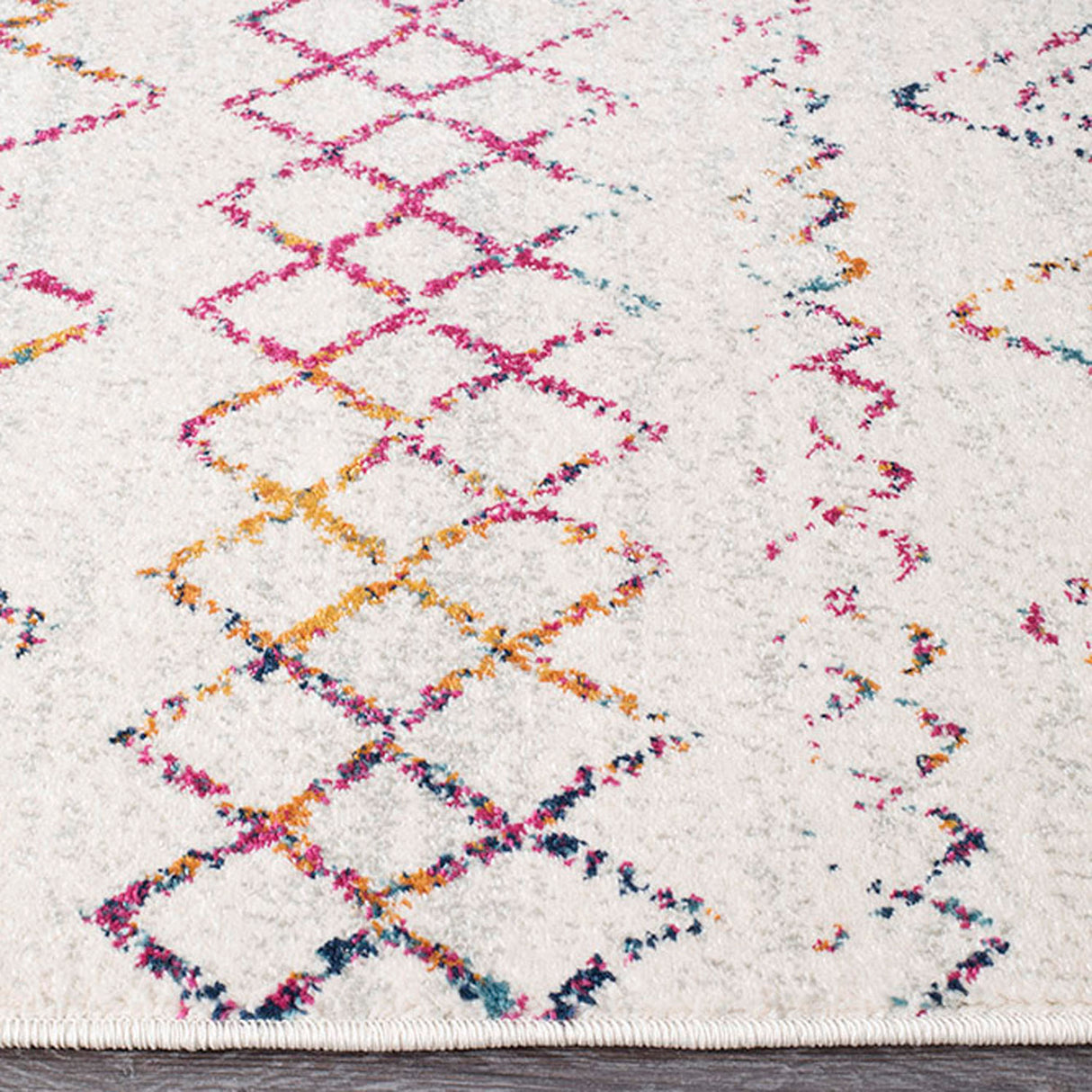 Oasis 453 Multi Runner Rug