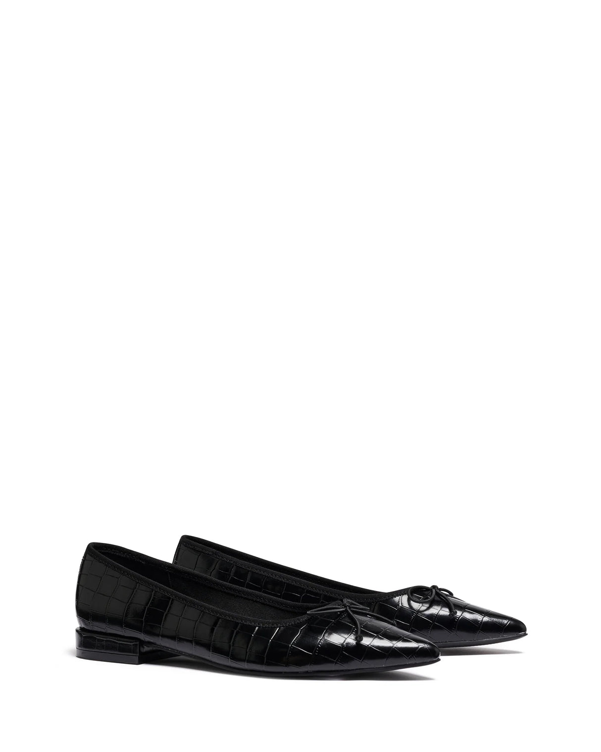 Therapy Yazmina Black Croc