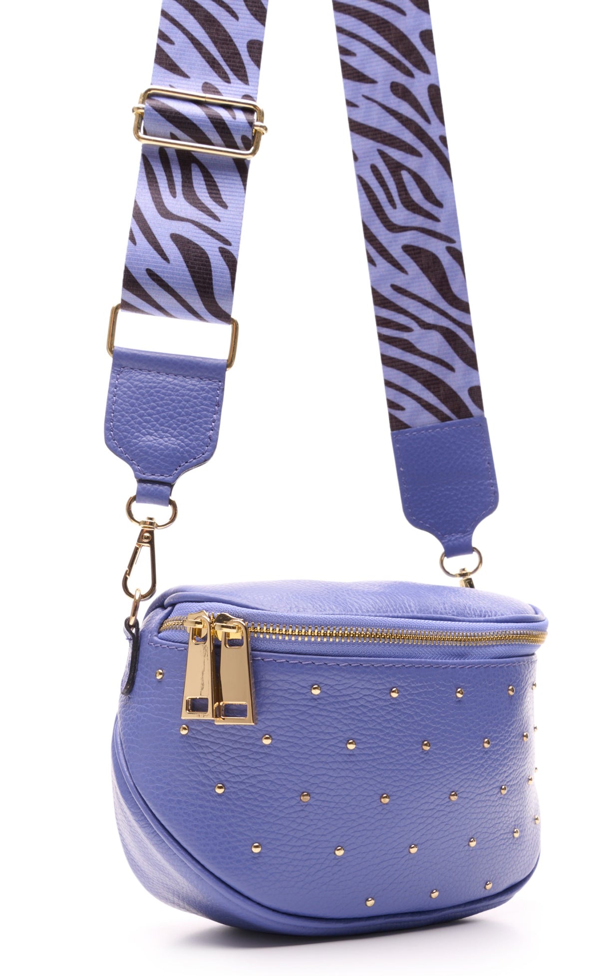 Bosccolo Shoulder Bag In Blue
