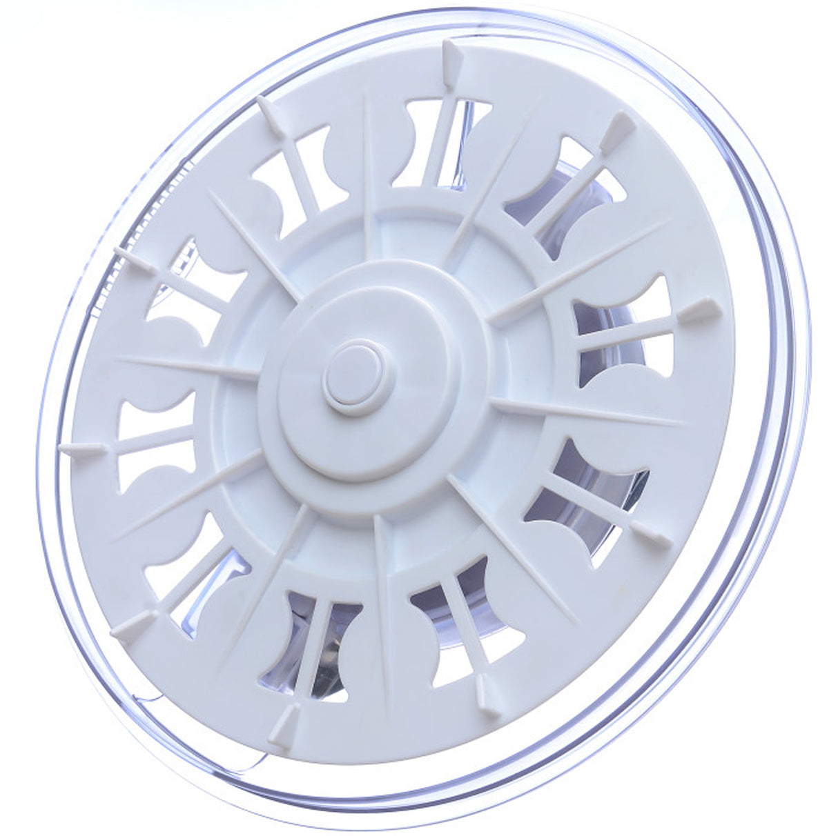TODO Salad Spinner Vegetable Dryer Hand Lever Drainer Strainer Spinning Basket 5L Bowl Kitchen Tool