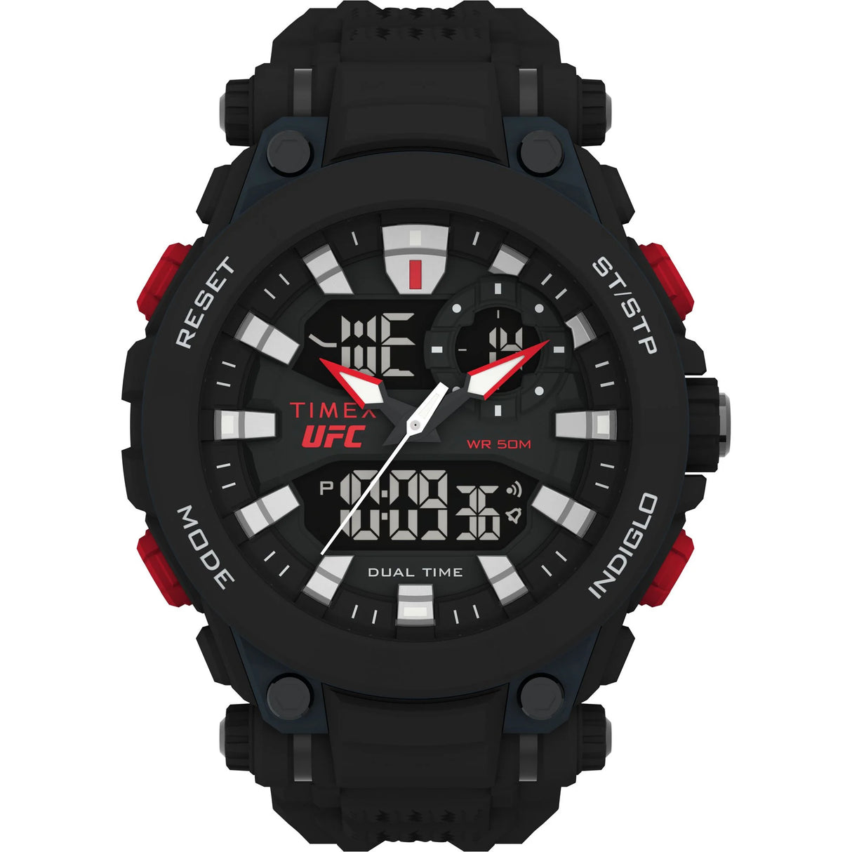Timex UFC Impact Black
