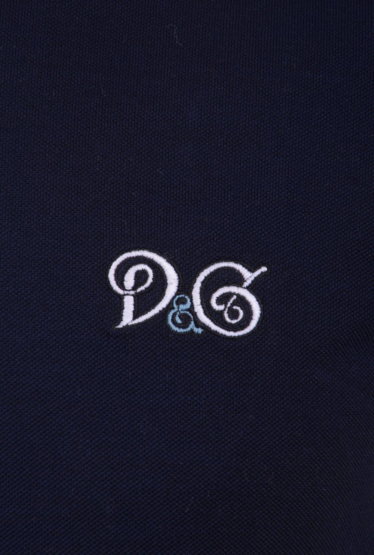 Dolce & Gabbana Men Short Sleeves Polo