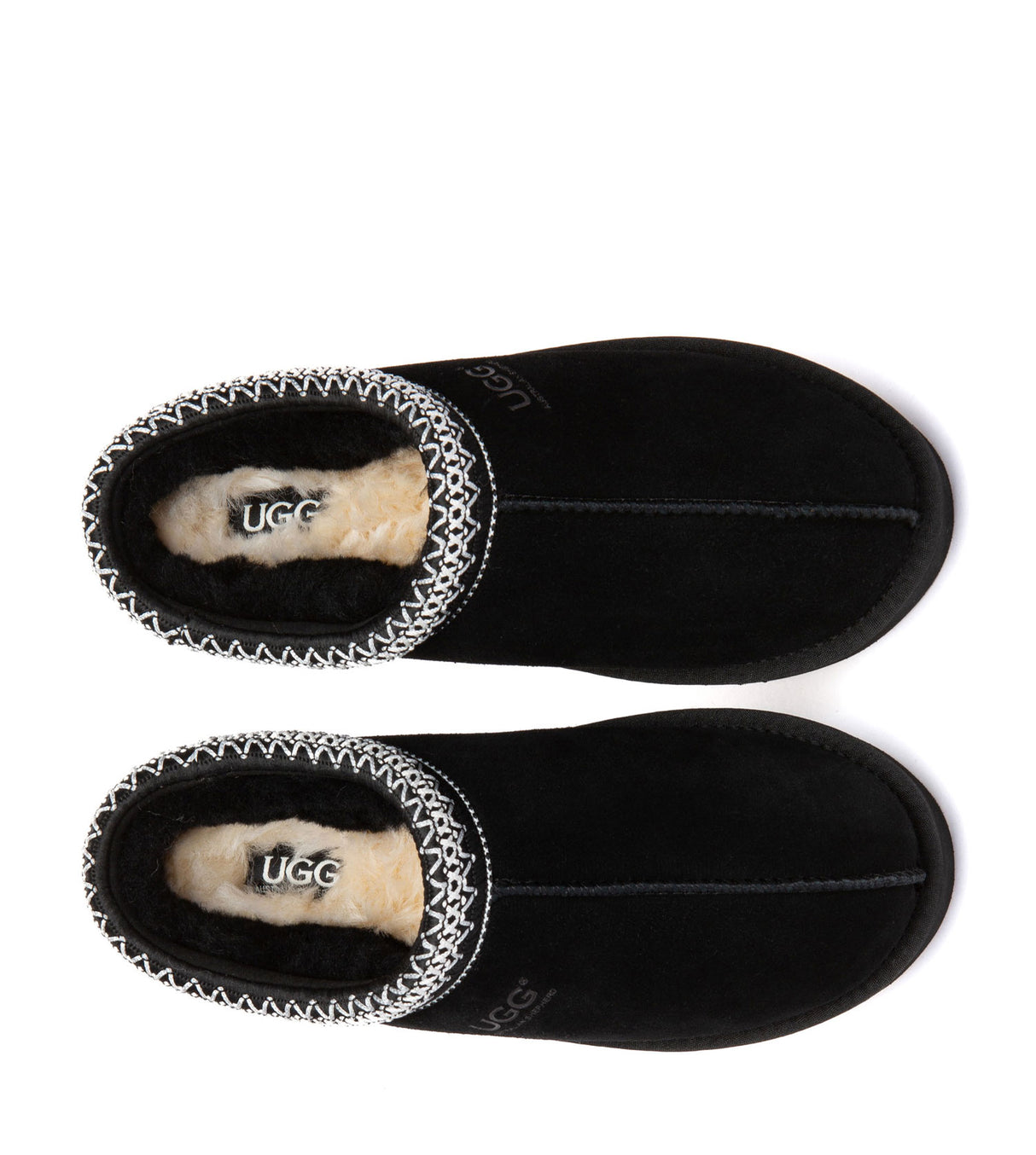 Australian Shepherd UGG Tay - Black