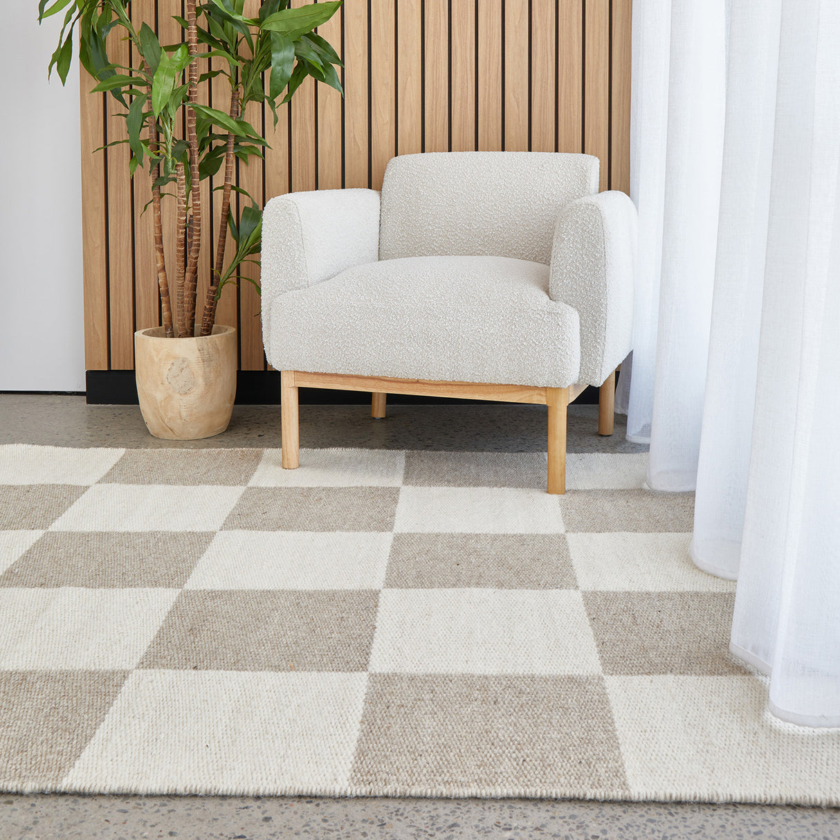 Stockholm Odin Rug