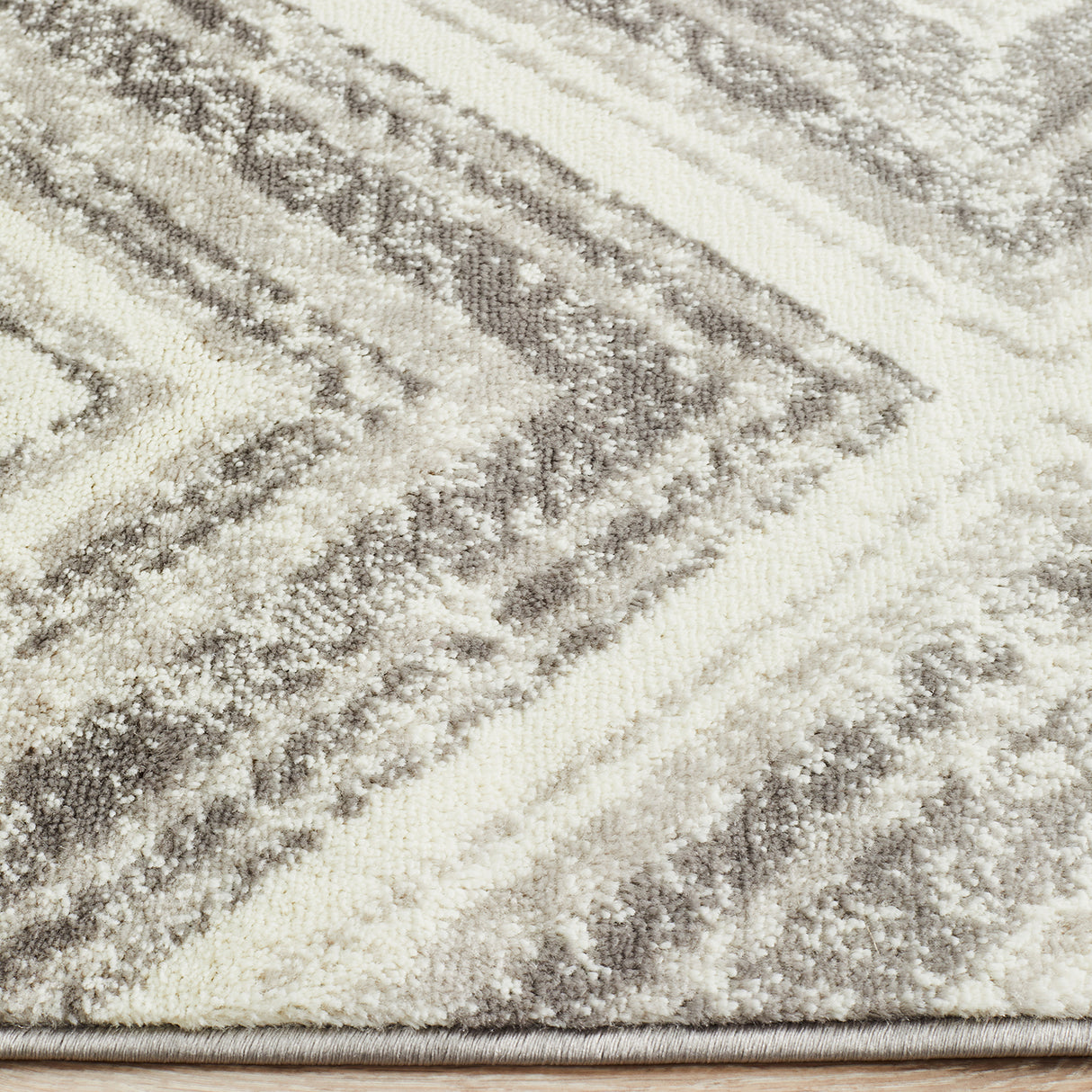 Metro 616 Silver Rug