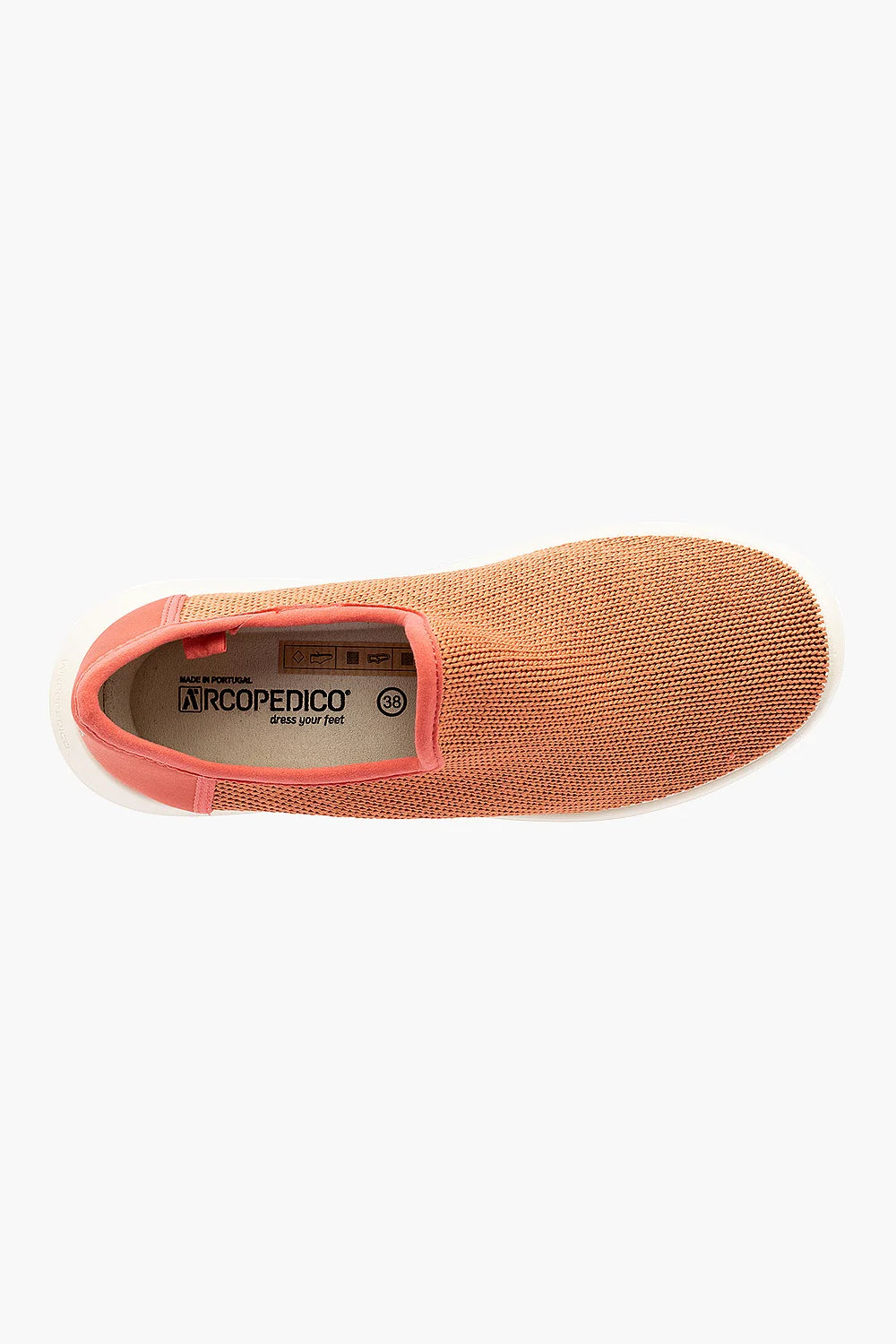 Arcopedico Gaia H76 Brick