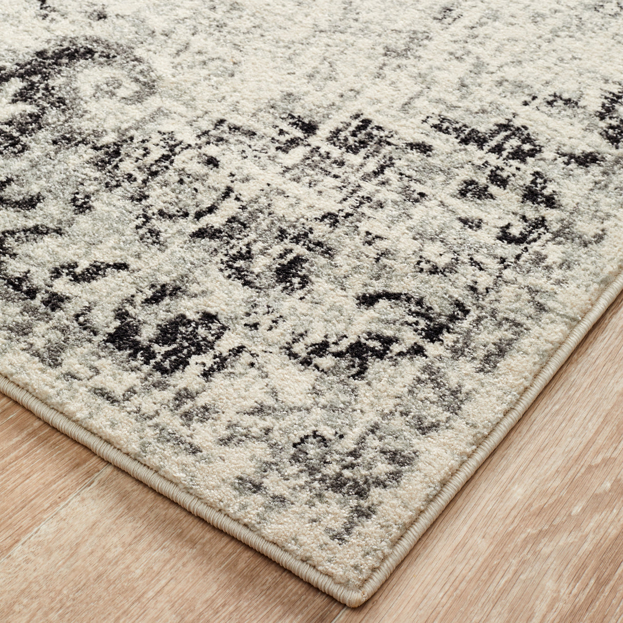 Museum 860 Charcoal Rug
