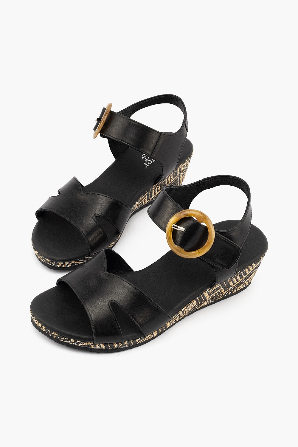 Silver Lining Kendall Black