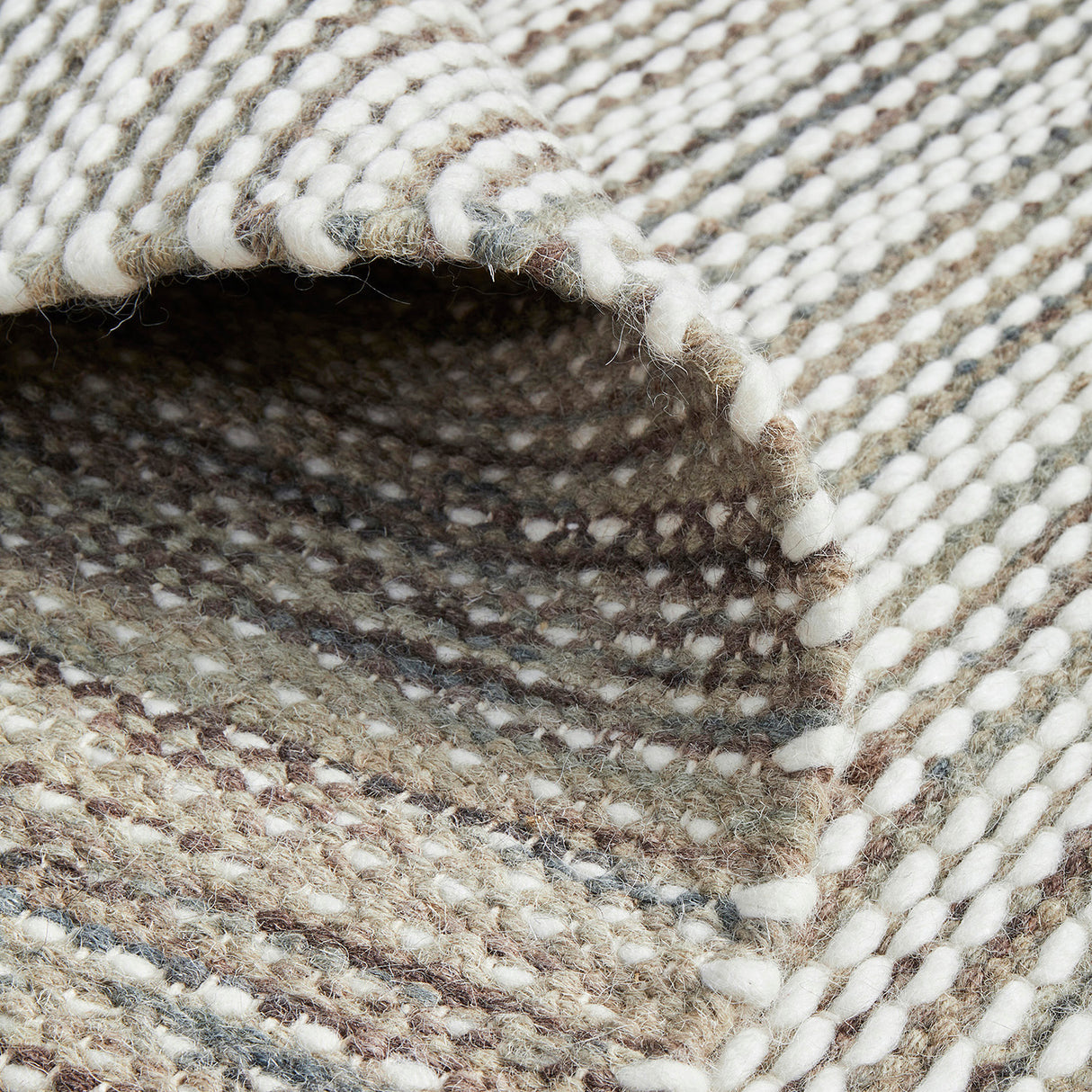 Skandi 315 Silver Rug