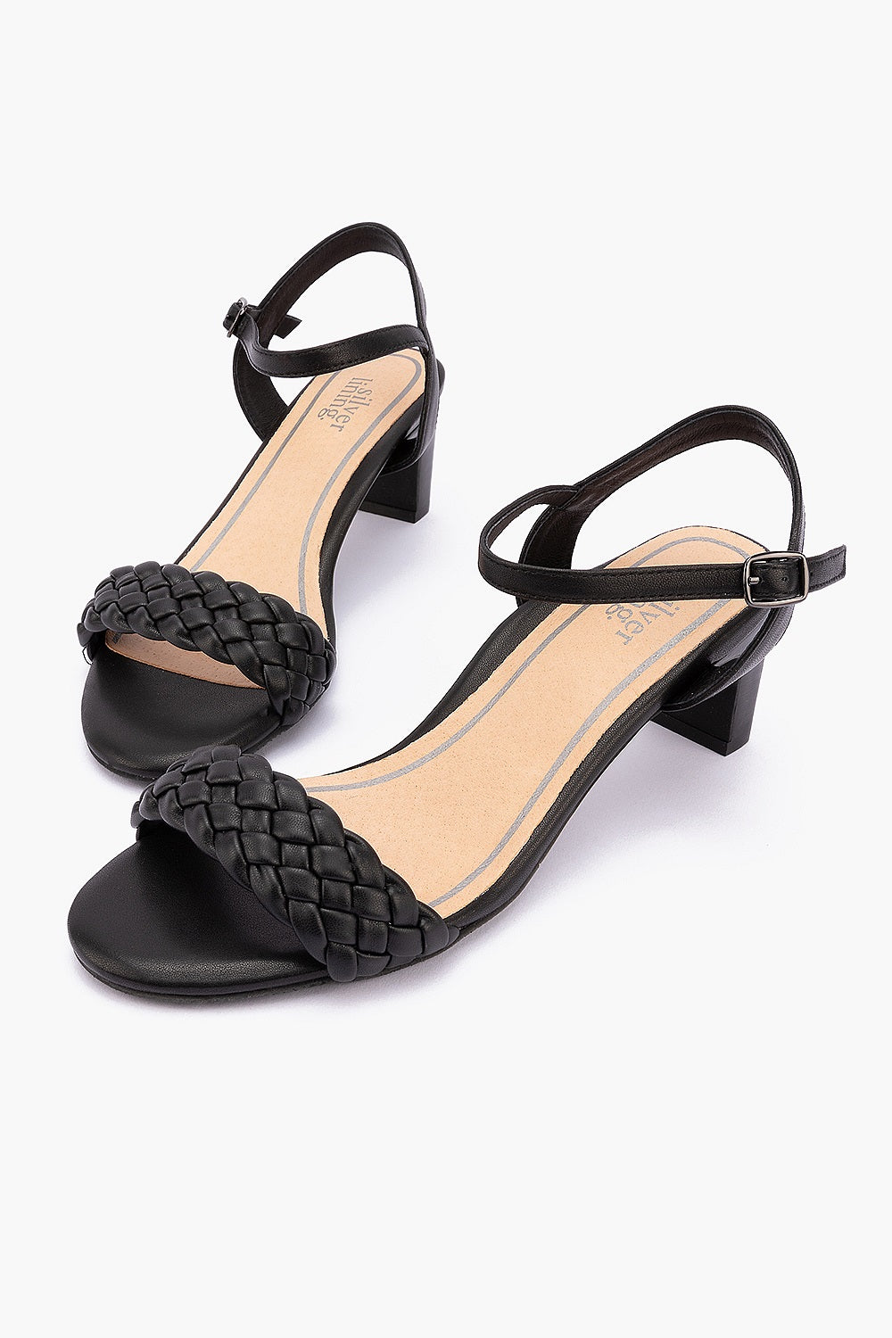 Silver Lining Jordy Black