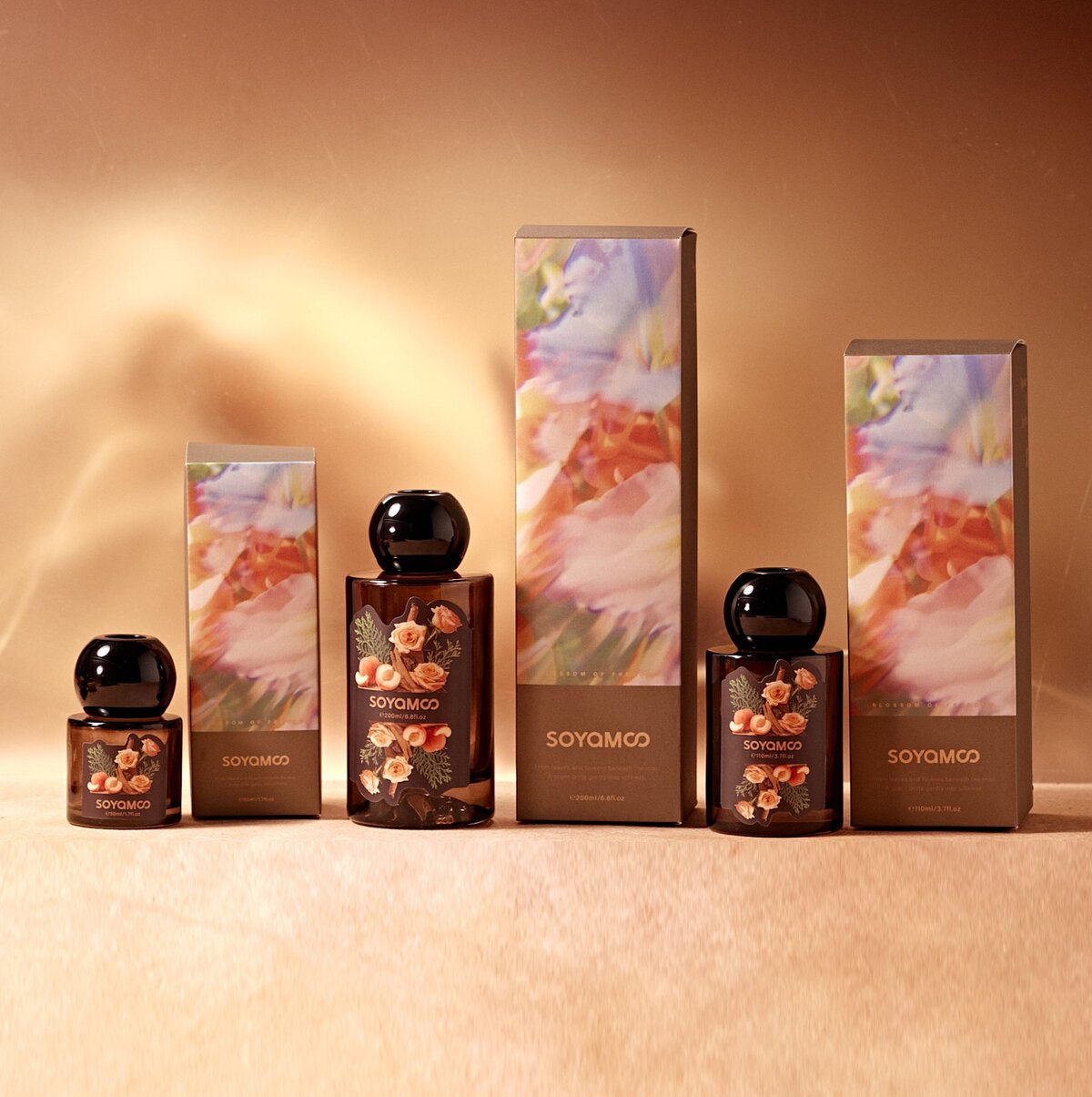 Sandalwood Serenity Wilderness Reed Diffuser � 200ml