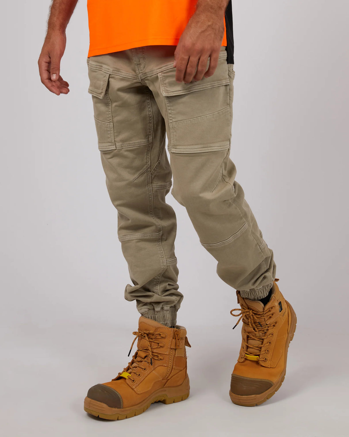 St Goliath Apw Pant 1 - Khaki