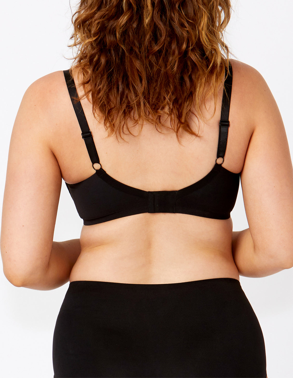 Ambra Dream Plunge Bra - Black