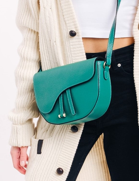 Bosccolo Shoulder Bag - Green