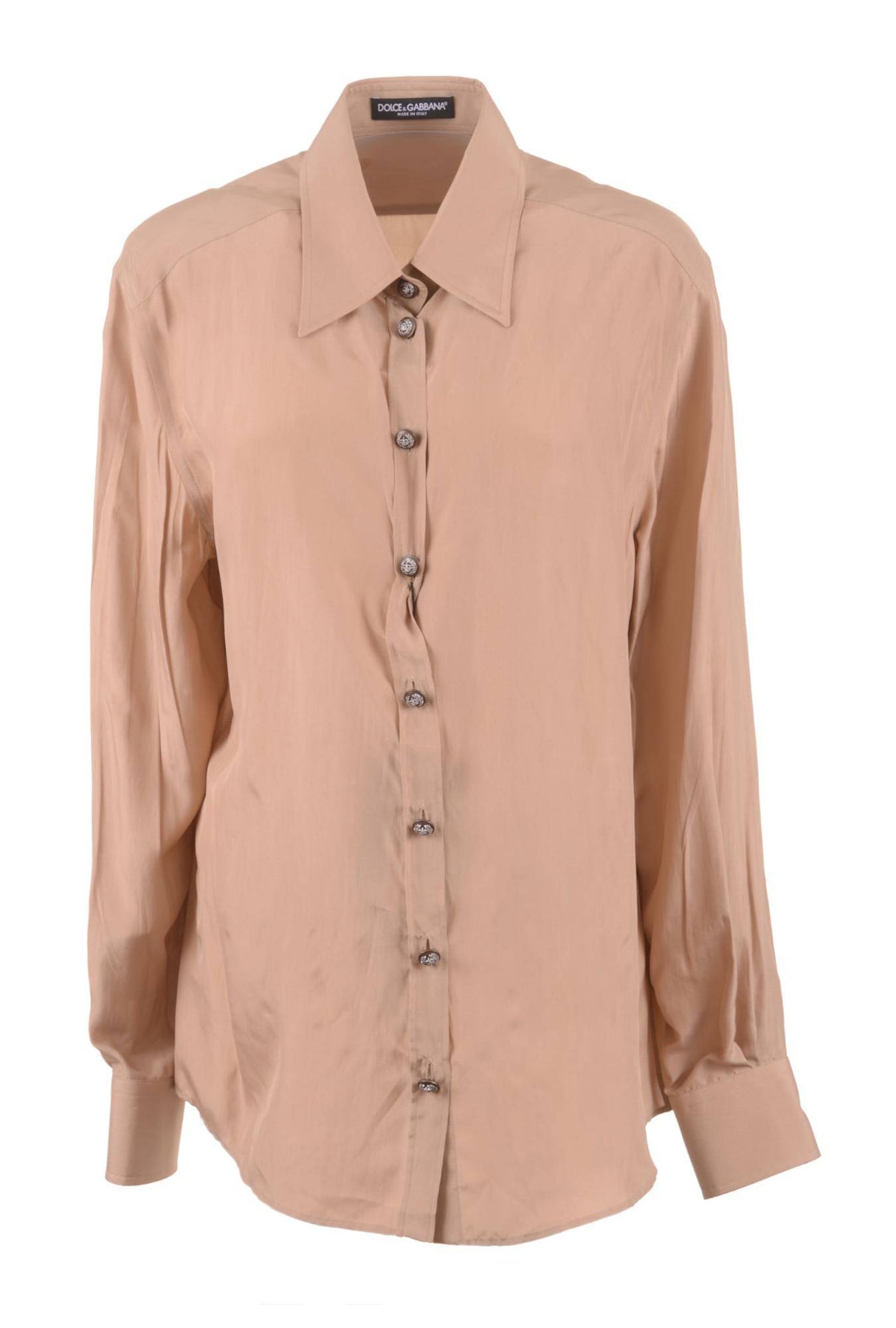 Dolce & Gabbana Women Long Sleeve Shirt