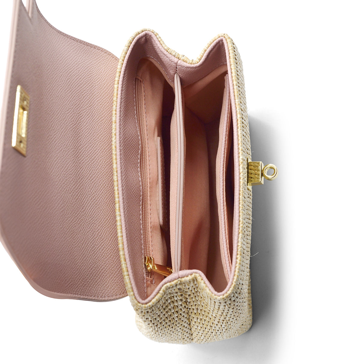 Manihi Handbag - Pink