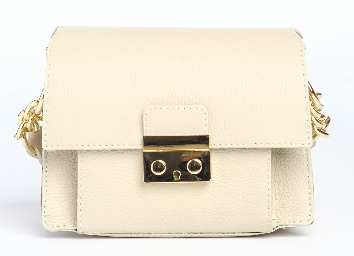 Bosccolo Shoulder Bag - Beige