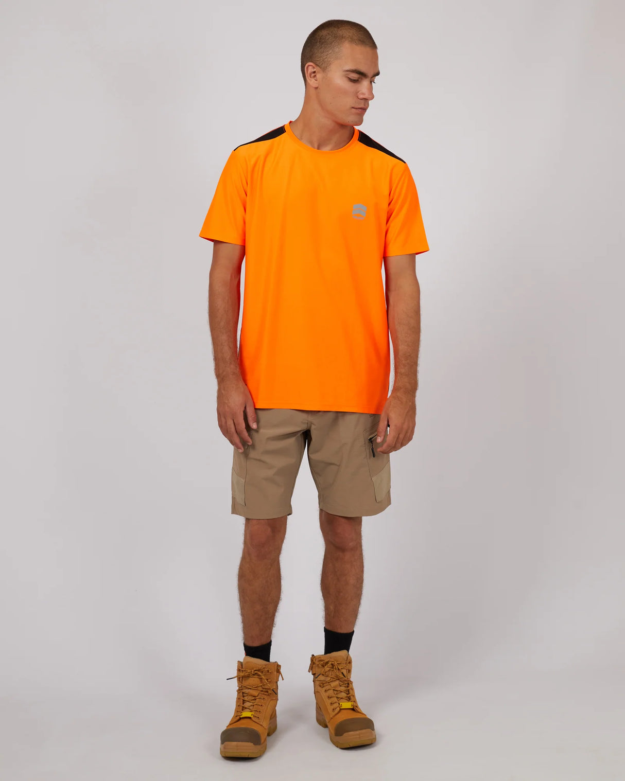 St Goliath Apw Short 2 - Khaki