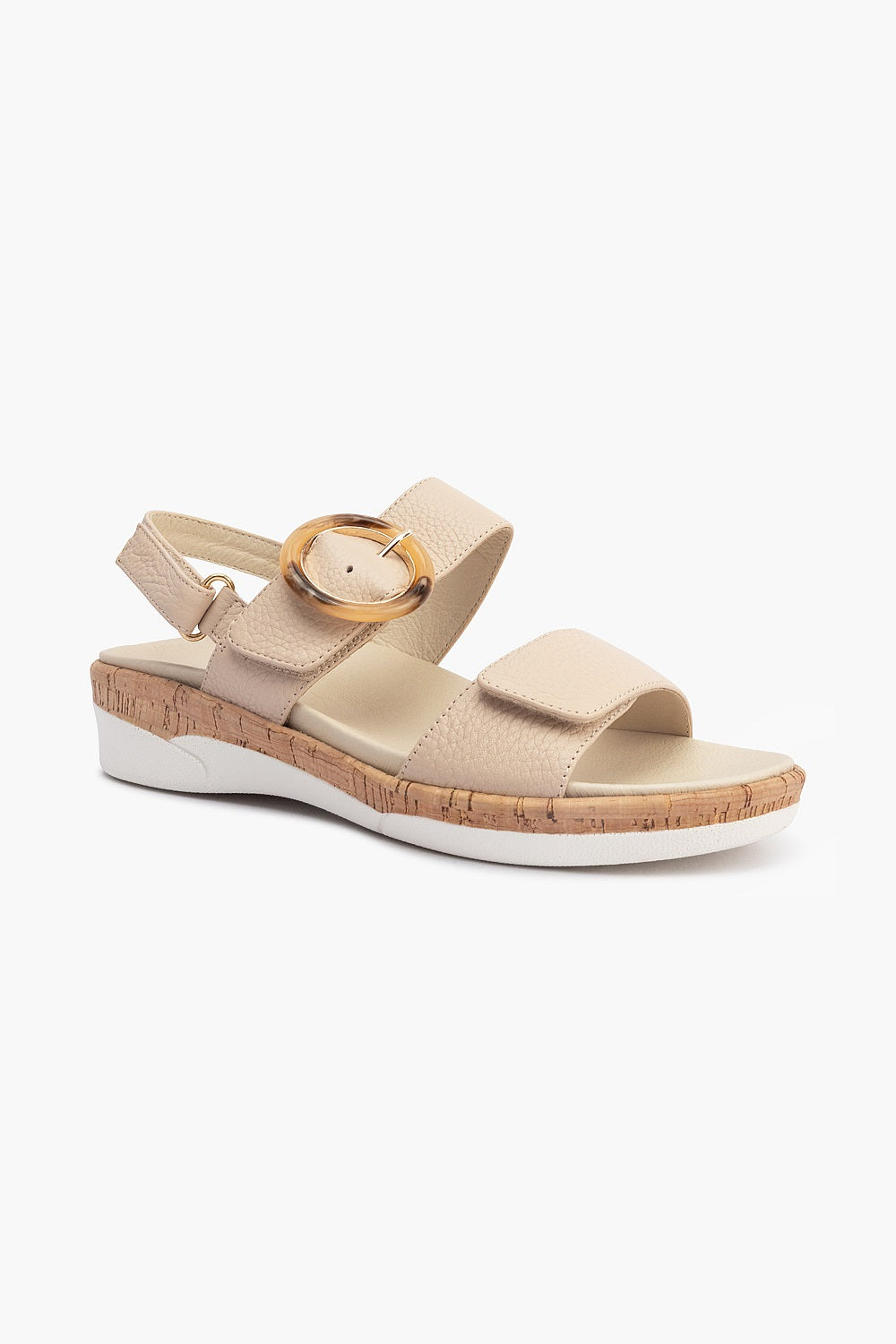 Klouds Eloise II Nude Pebble