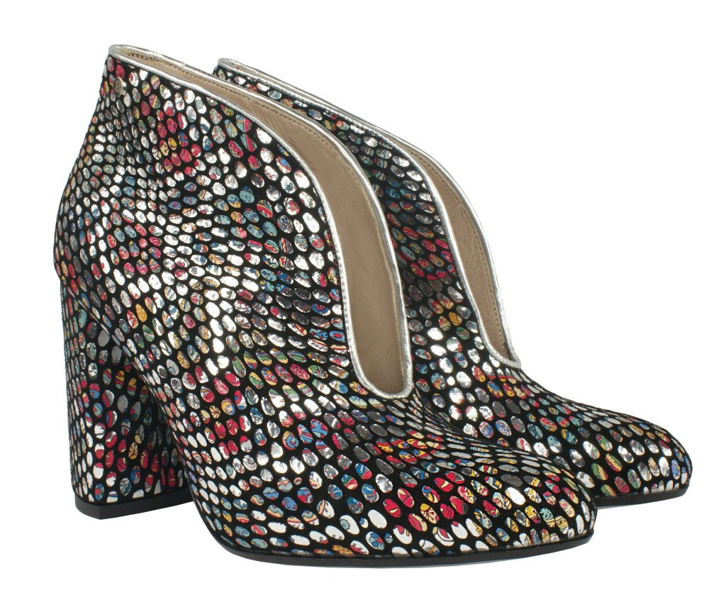 Bosccolo Womens Boots - Multicolor
