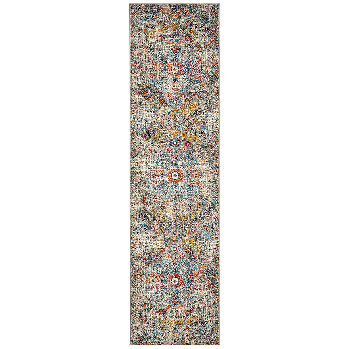 Museum 863 Multi Runner Rug