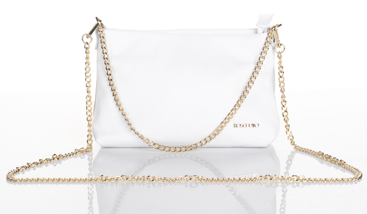 Bosccolo Shoulder Bag - White