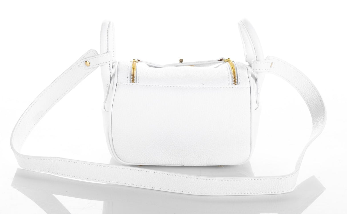 Bosccolo Trunkbag - White