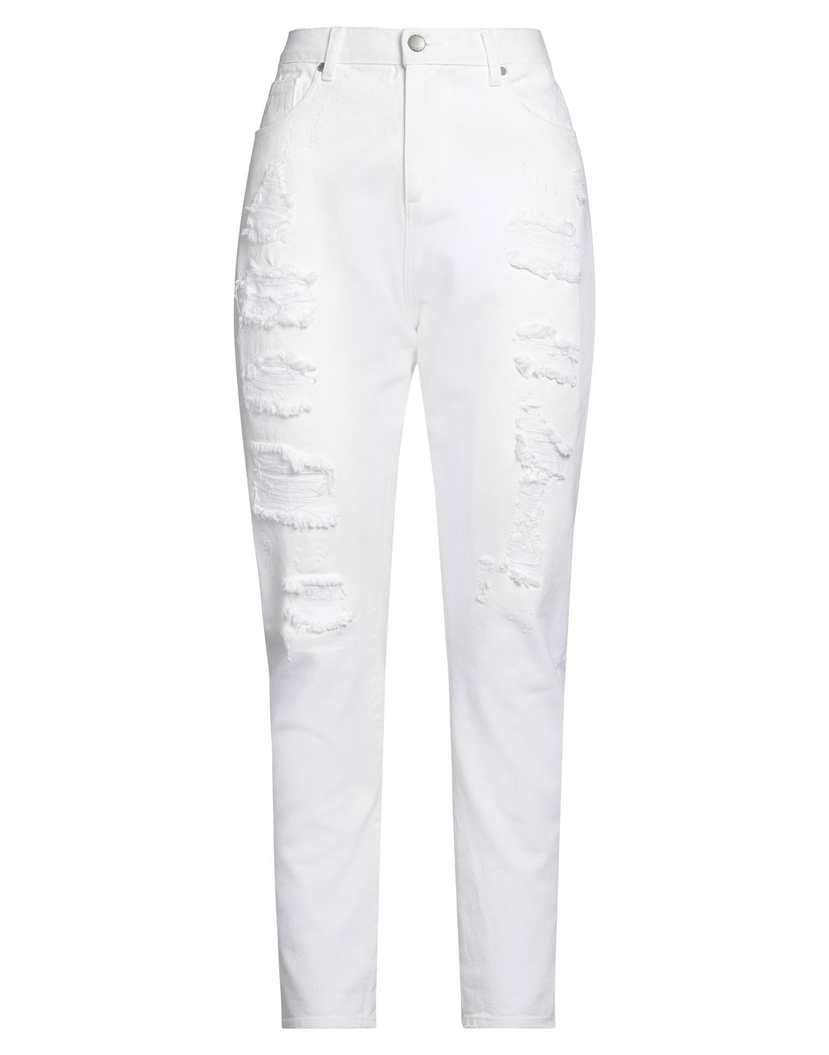 Twinset Womens Jeans - White