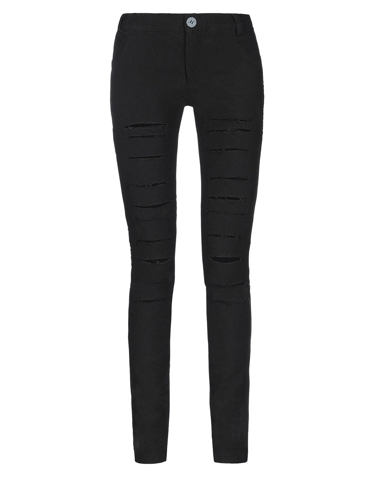 10Sei0Otto Womens Pants - Black