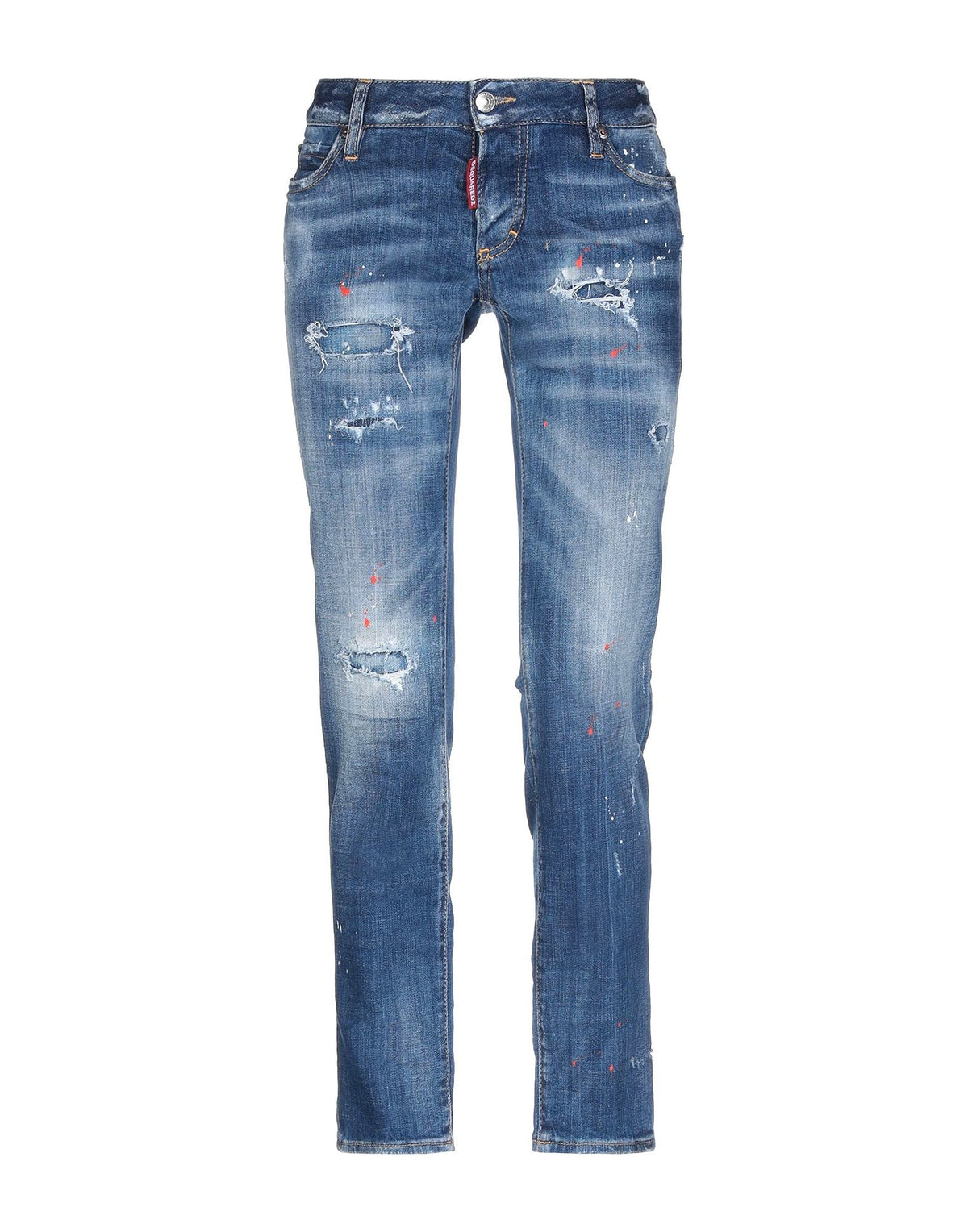 Dsquared2 Womens Jeans - Blue