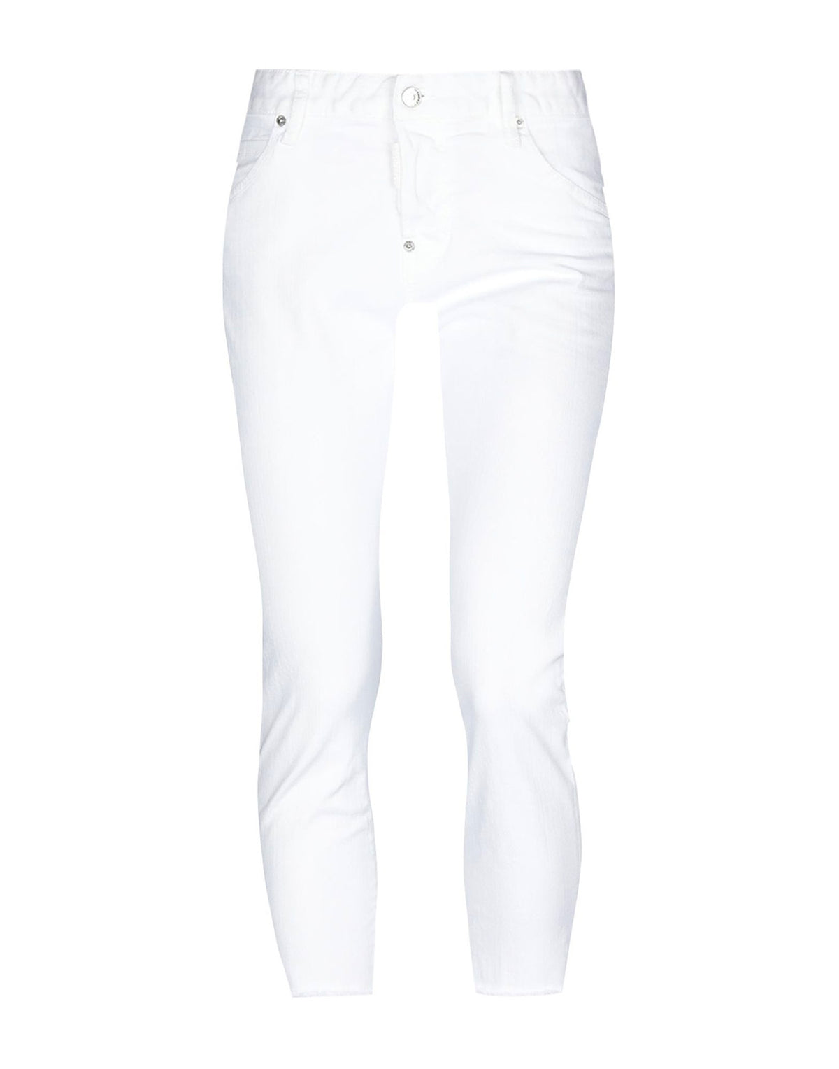 Dsquared2 Womens Jeans - White